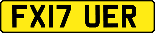FX17UER