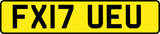 FX17UEU