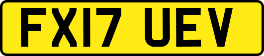 FX17UEV
