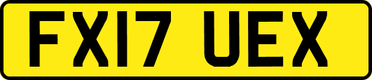 FX17UEX