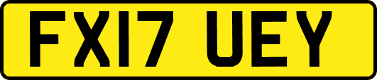 FX17UEY
