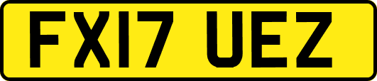 FX17UEZ