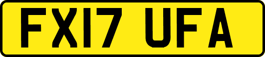 FX17UFA