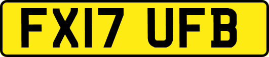 FX17UFB