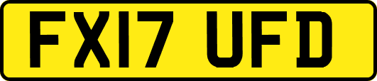 FX17UFD