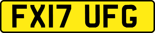 FX17UFG