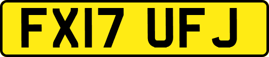 FX17UFJ
