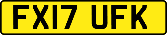 FX17UFK
