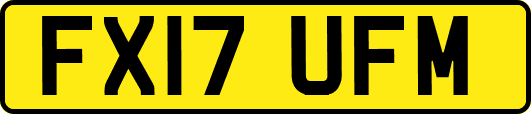 FX17UFM