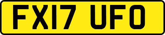 FX17UFO