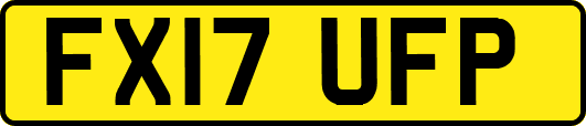 FX17UFP