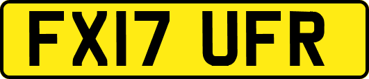 FX17UFR
