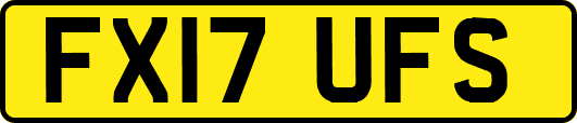 FX17UFS