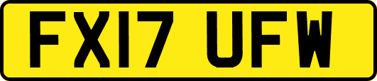 FX17UFW