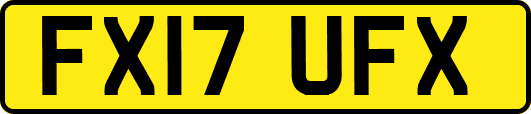 FX17UFX