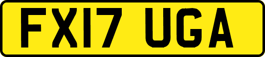 FX17UGA