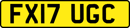 FX17UGC