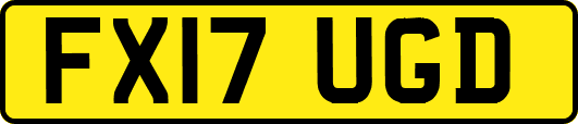 FX17UGD