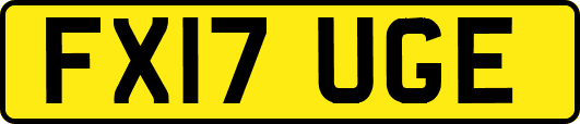 FX17UGE