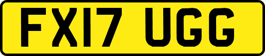 FX17UGG