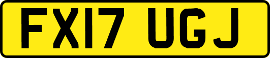 FX17UGJ