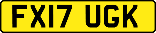 FX17UGK
