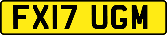 FX17UGM