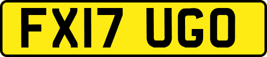 FX17UGO
