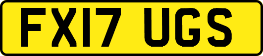 FX17UGS
