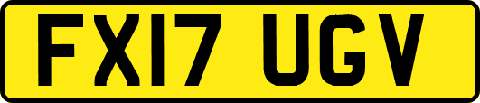 FX17UGV