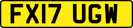 FX17UGW