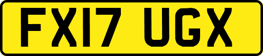 FX17UGX