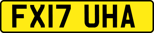 FX17UHA