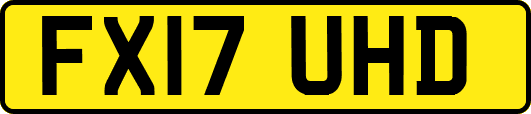 FX17UHD