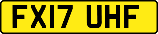 FX17UHF