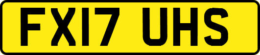 FX17UHS