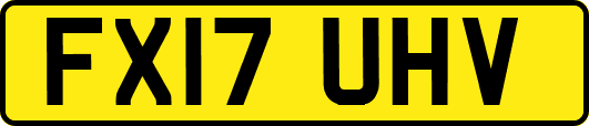FX17UHV
