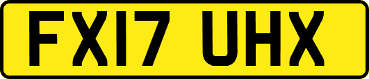 FX17UHX