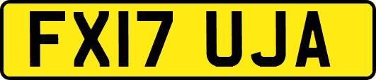 FX17UJA