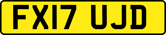 FX17UJD