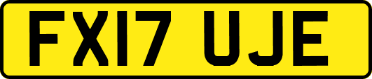 FX17UJE