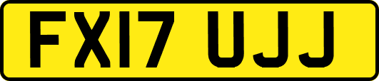 FX17UJJ