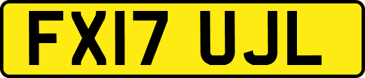 FX17UJL