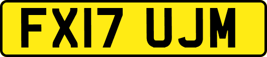 FX17UJM