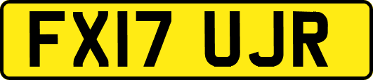 FX17UJR