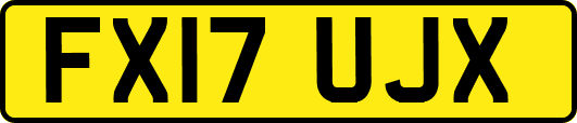 FX17UJX