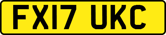 FX17UKC