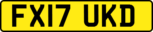 FX17UKD