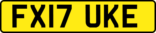 FX17UKE