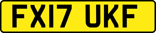 FX17UKF